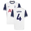 Oficiální Fotbalový Dres Tottenham Hotspur Skipp 4 Domácí 2024-25 pro Muži